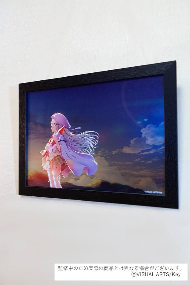 Amazon.co.jp: クドわふたー くじコレS賞 ポートレートパブミラー