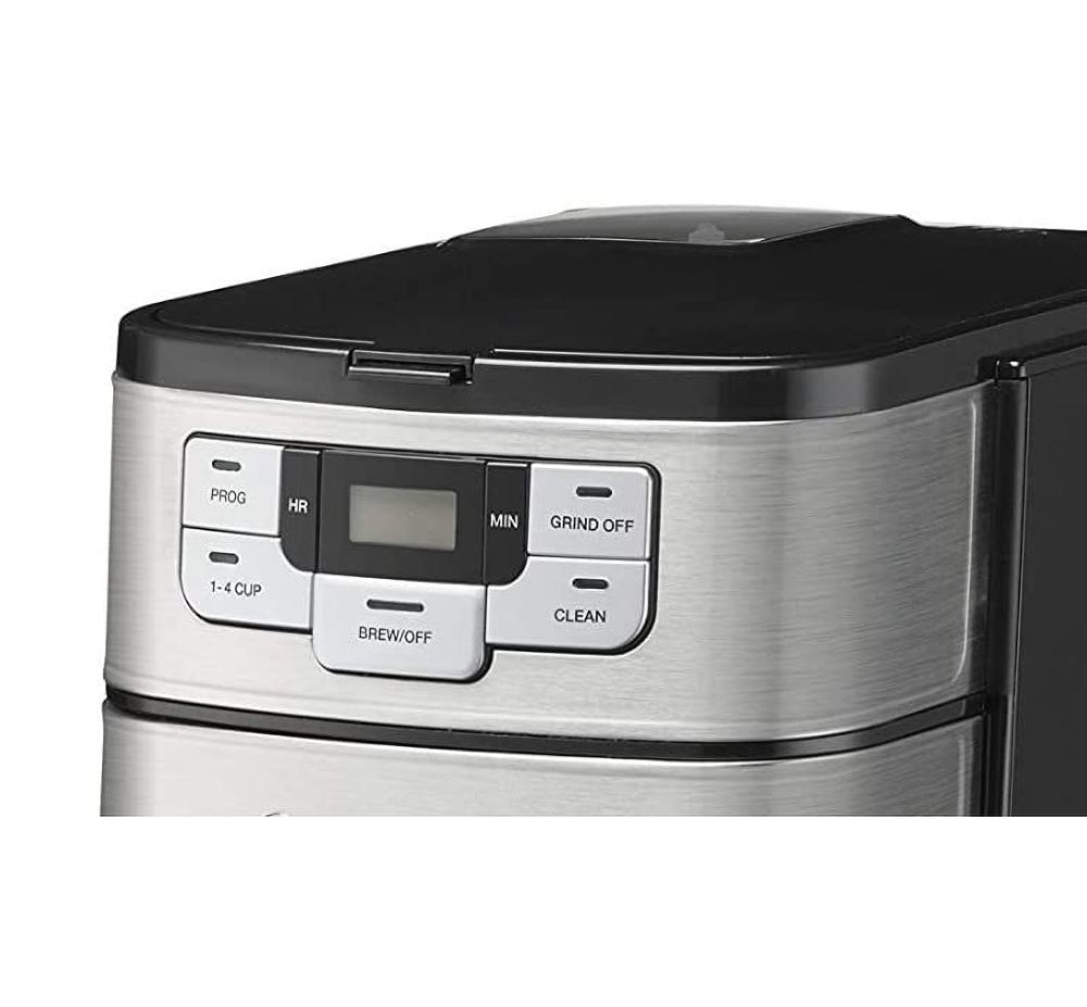 Amazon.com: Cuisinart Automatic Grind & Brew 10-Cup Coffee Maker