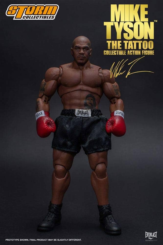 Amazon.co.jp: Storm Collectibles タトゥーマイクタイソン 1:12