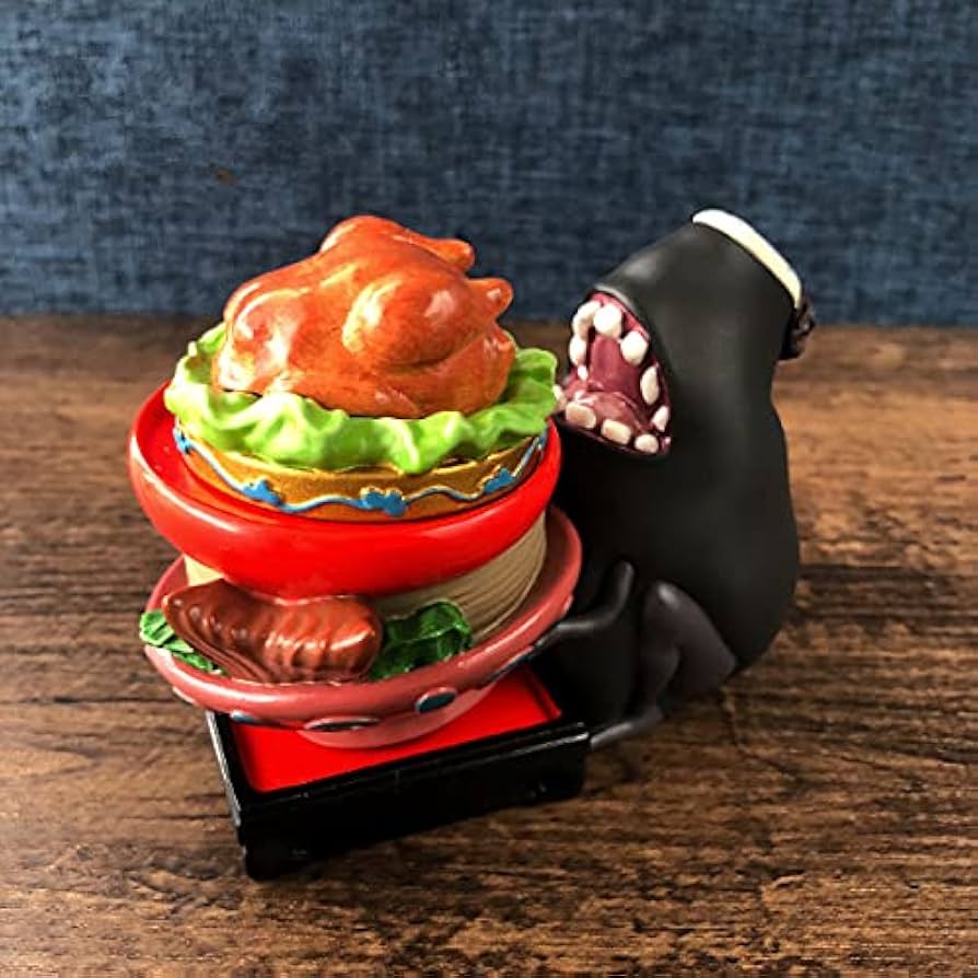 スタジオジブリ 千と千尋の神隠し カオナシ 小鉢 小物入れ フィギュア
