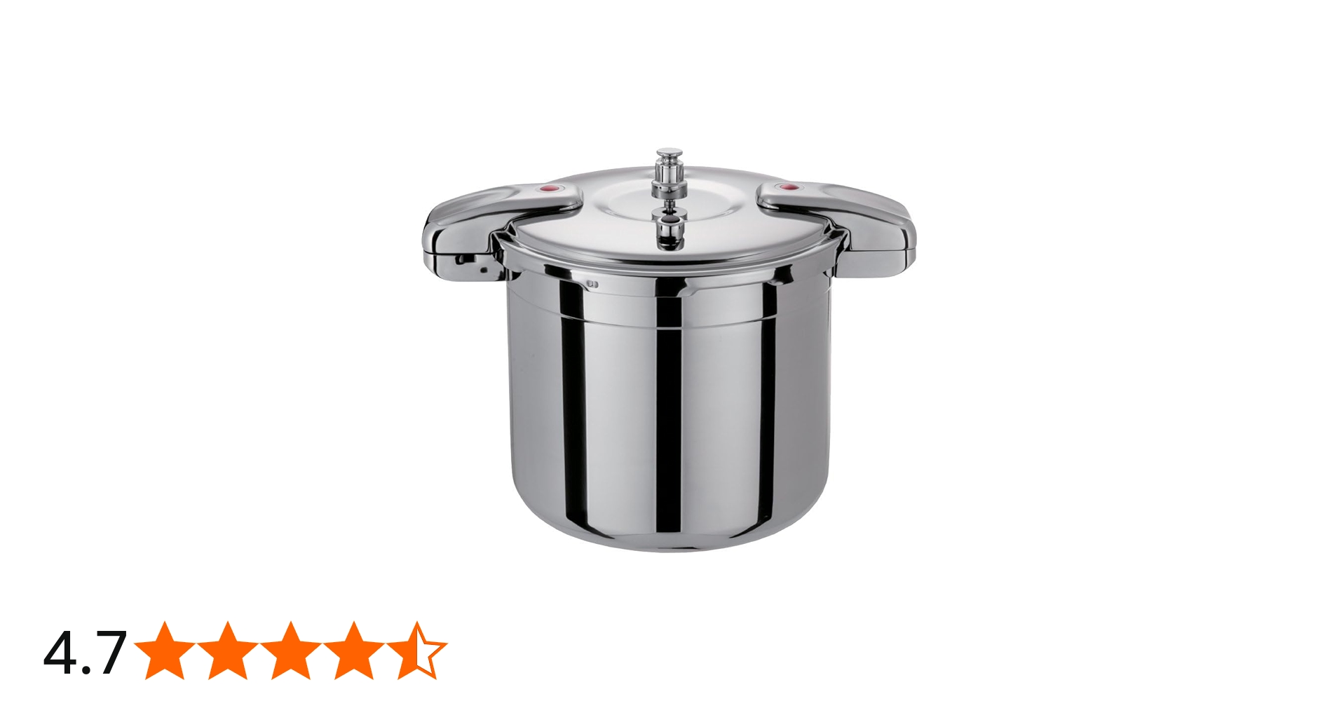 Amazon｜ワンダーシェフ wonderchef 圧力鍋 業務用 15L オール