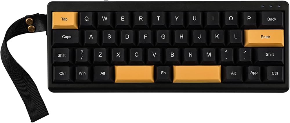 Amazon | EPOMAKER TH40 コンパクトな40% QMK/VIA ワイヤレス