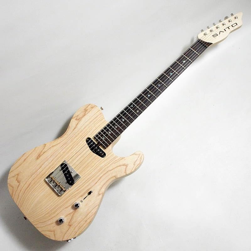 Amazon | SAITO GUITARS S-622TLC Naked 2.86kg〈サイトウギターズ