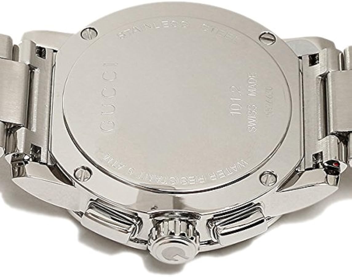 Amazon.co.jp: (グッチ) GUCCI グッチ 時計 メンズ GUCCI YA101204 G
