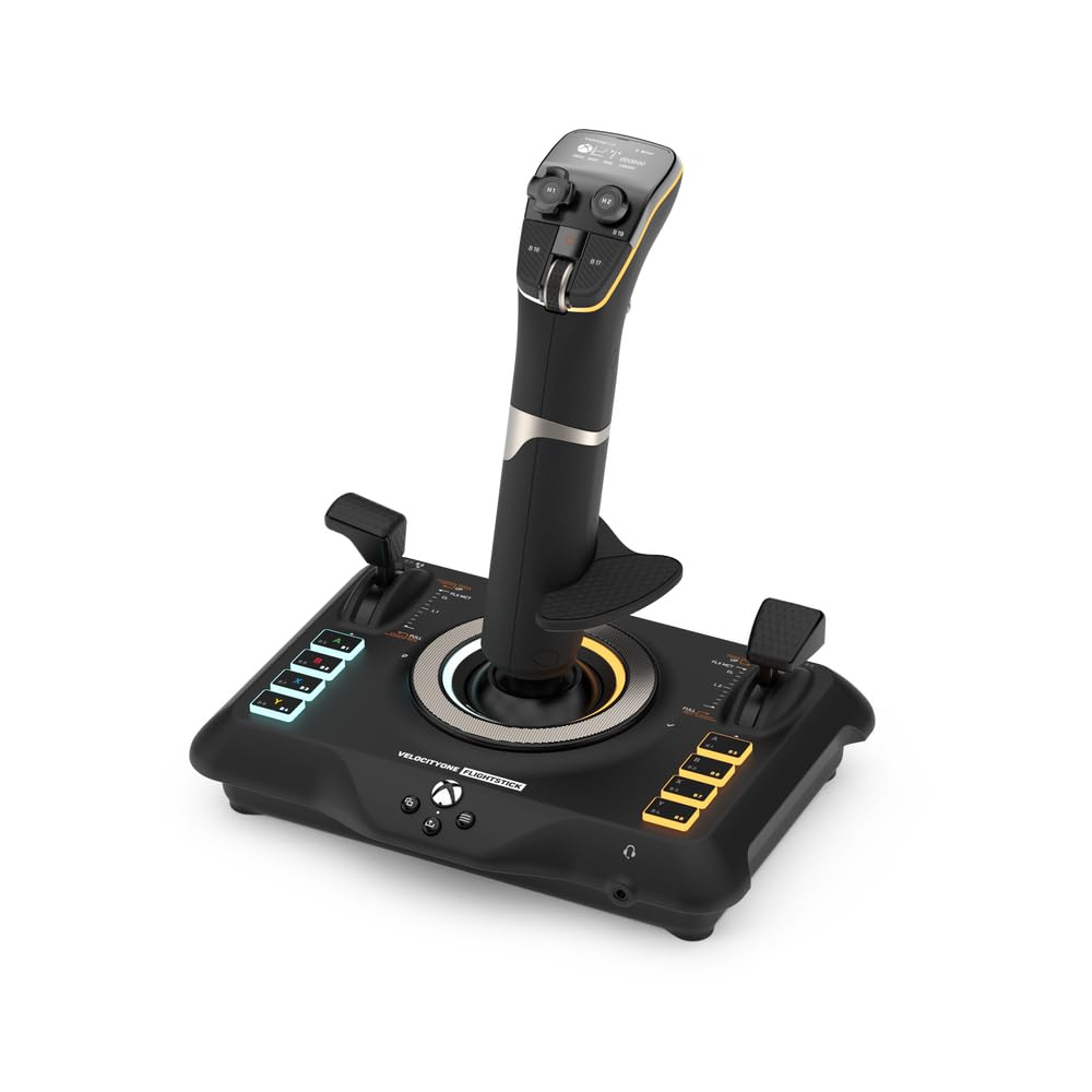 Amazon.com: Turtle Beach VelocityOne Flightstick Universal