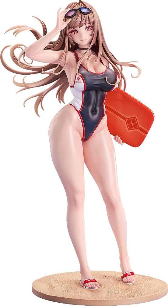 Amazon | 勝利の女神 NIKKE ラピ クラシックバカンス 1/7スケール