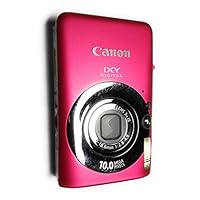 デジカメCanon IXY DIGITAL 110 IS ピンク 断捨離 Amazon | Canon