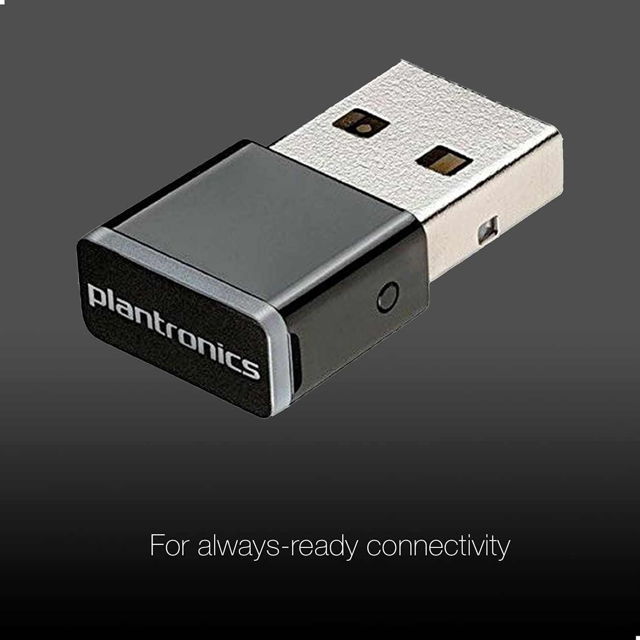 Poly BT600 USB-A Bluetooth Adapter Dongle -211250-01 - GTW Bundle