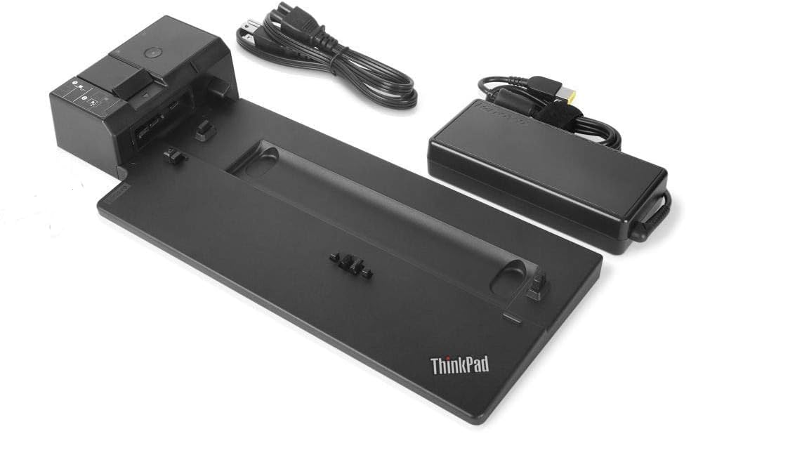 Amazon.com: Lenovo USA ThinkPad Ultra Docking Station (P/N