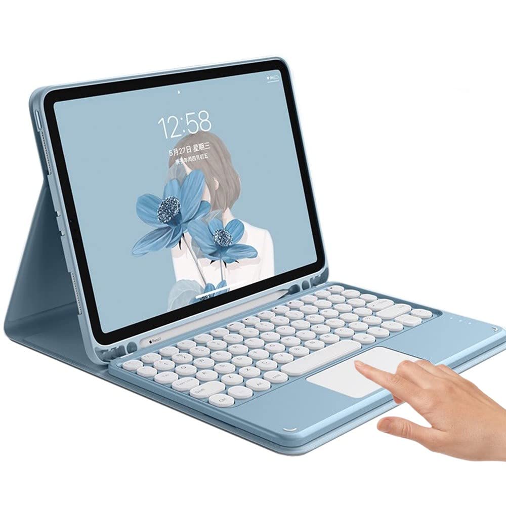 Amazon | iPad Mini5 mini4 キーボード ケース タッチパッド搭載