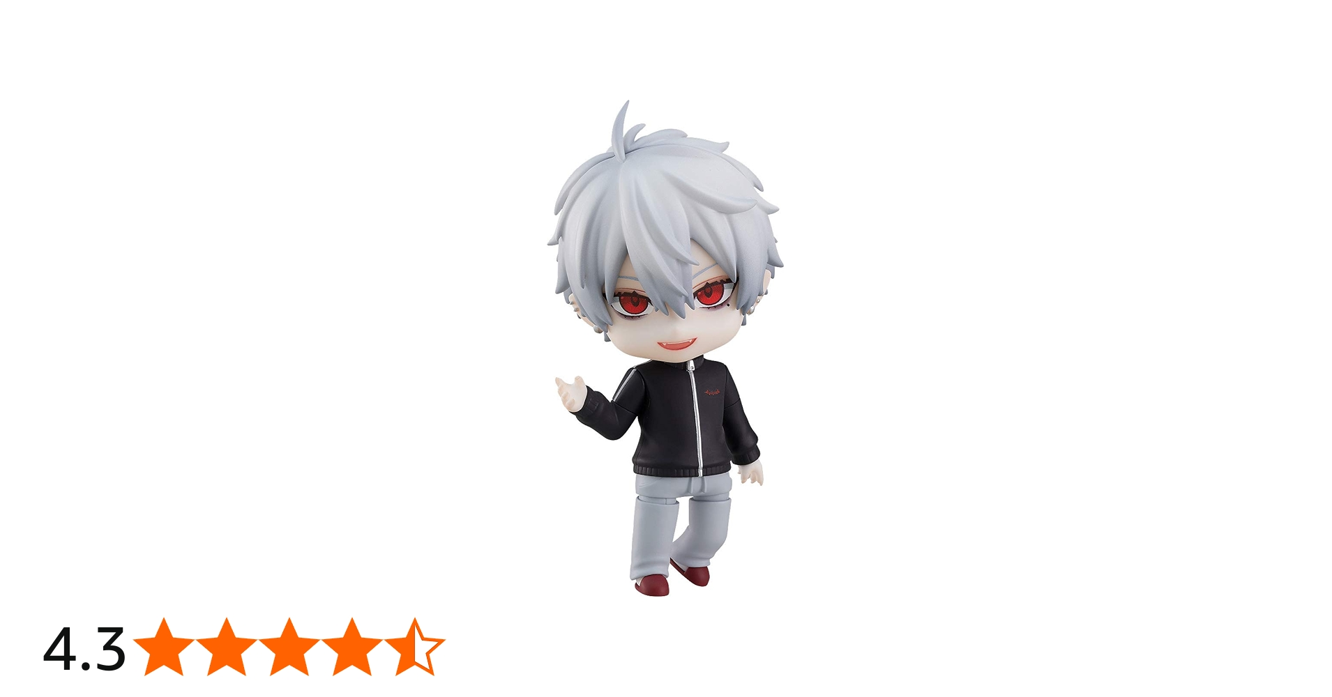 Amazon | ねんどろいど にじさんじ 葛葉 ノンスケール ABS&PVC製 塗装