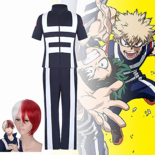 ヒロアカ JUMP SHOP公式品 体操着Tシャツ【入手困難？】 ヒロアカ JUMP