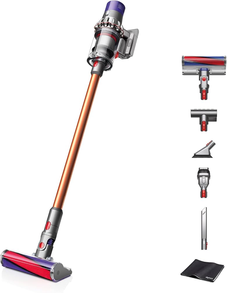 Amazon | Dyson(ダイソン) 掃除機 コードレス Dyson Cyclone V10