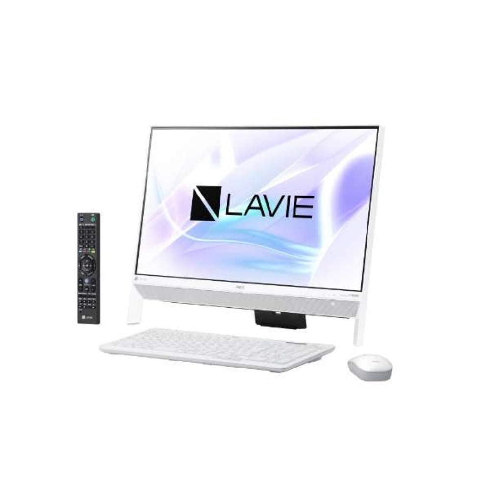 Amazon.co.jp: NEC 23.8型デスクトップPC [Office付き・Win10 Home