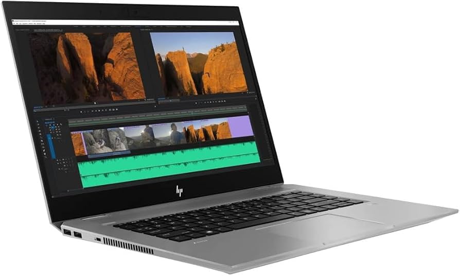 Amazon.com: HP ZBOOK 15 G5 Laptop, Intel Core i7-8850H, 16GB RAM