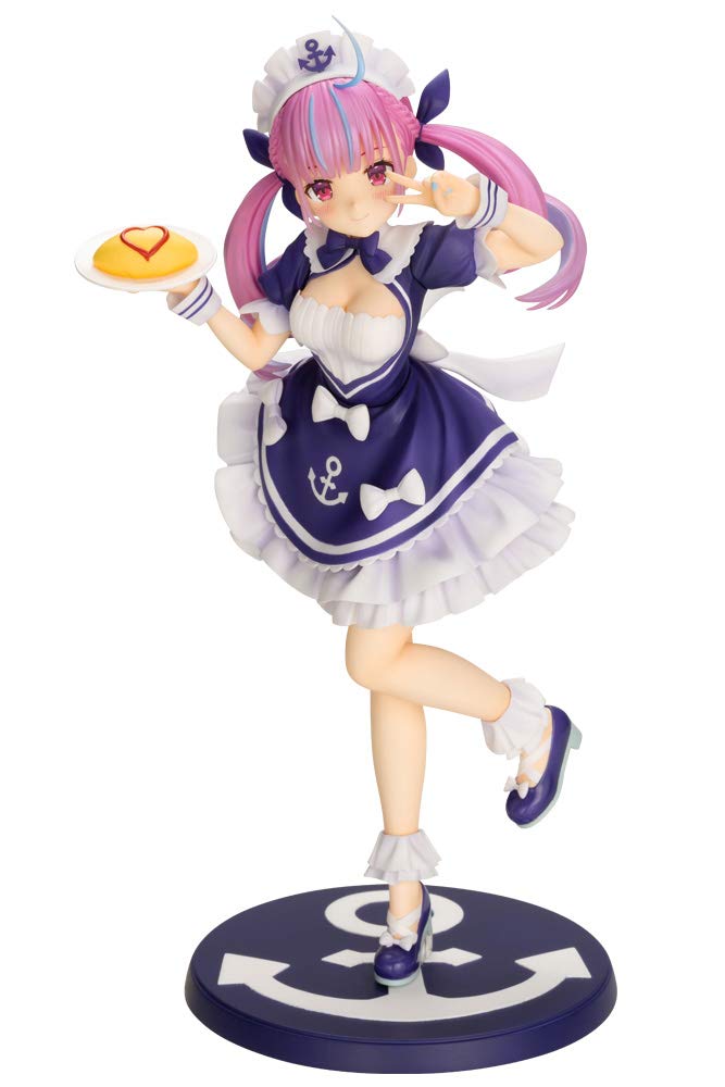 Amazon | 湊あくあ 1/7スケール PVC製 塗装済み完成品フィギュア PP942