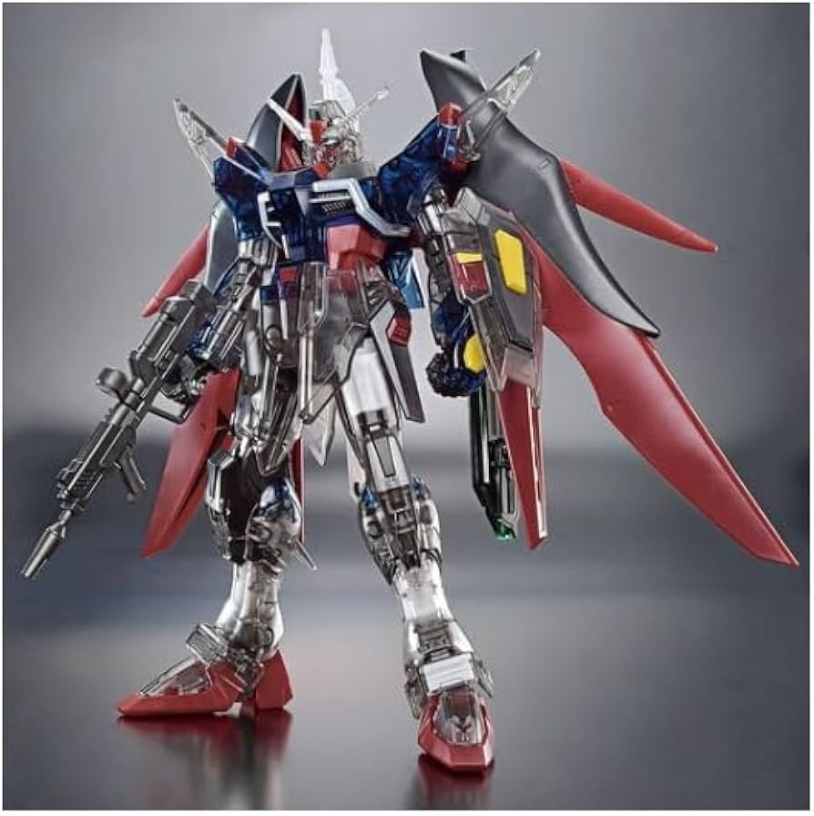 Amazon.co.jp: 劇場版公開記念パッケージ HG デスティニーガンダム