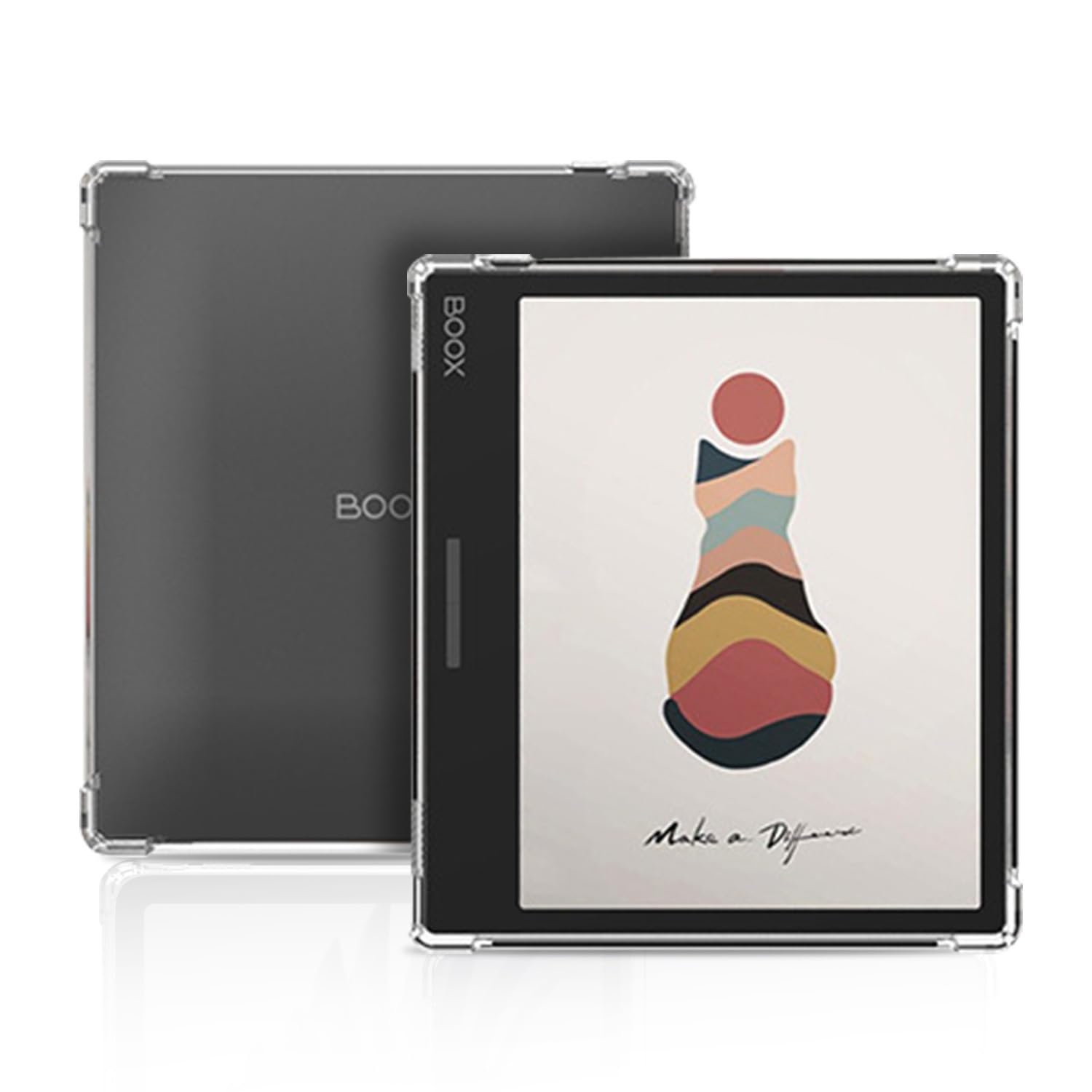 Amazon.co.jp: BOOX Go Color 7 / 7 （Gen2） 用 ケース カバー 保護
