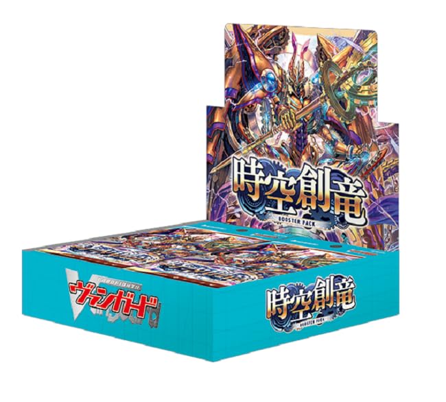 Amazon.co.jp: カードファイト!! ヴァンガード ブースターパック 時空