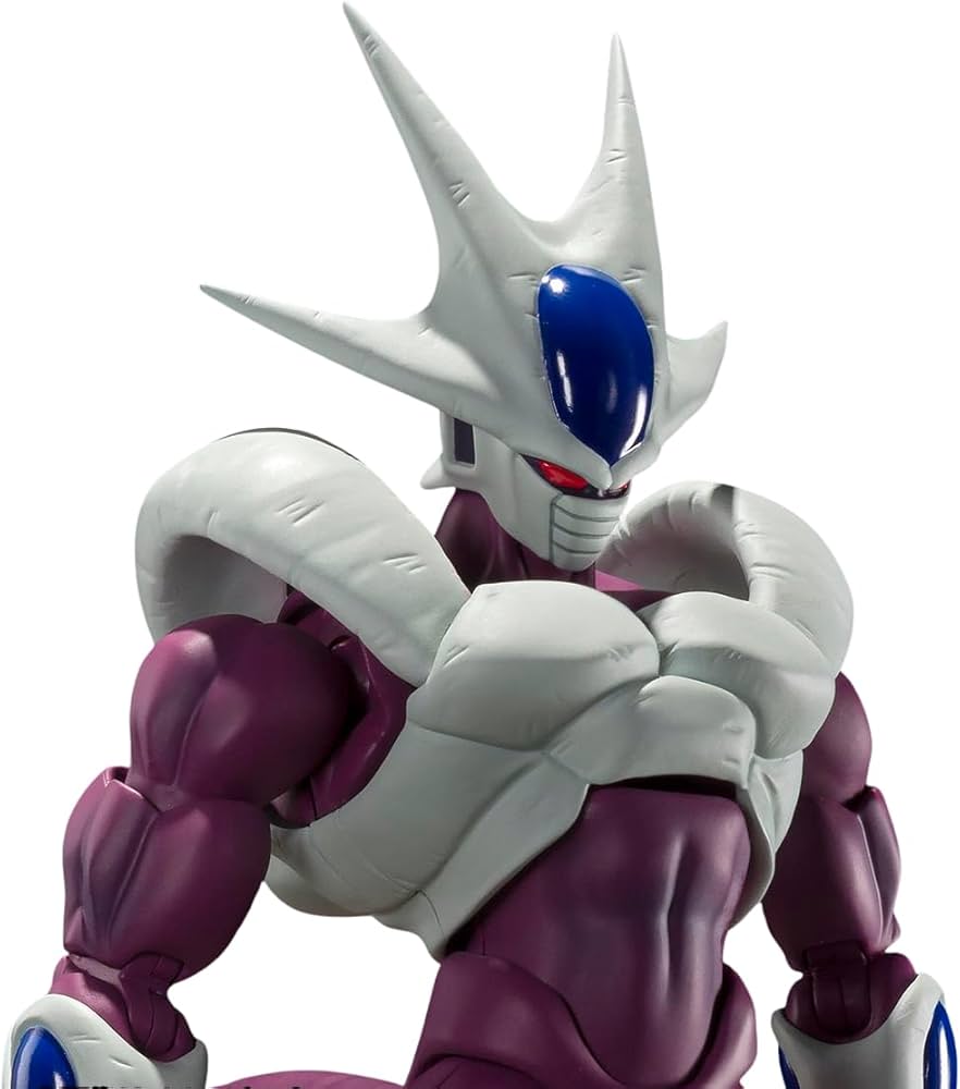 Amazon | S.H.Figuarts クウラ 最終形態-40周年記念再販Edition