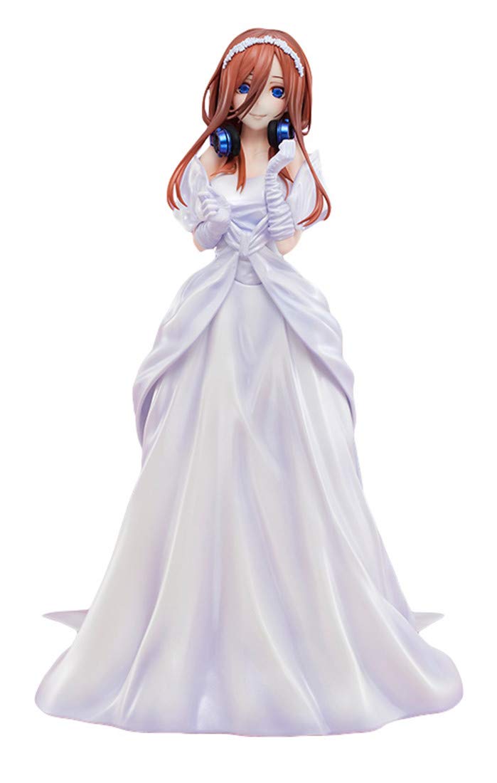 Amazon | AMAKUNI 1/7スケール 五等分の花嫁 中野三玖 ウェディングVer