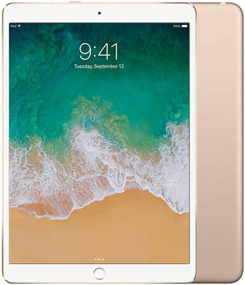 Amazon.com : Apple iPad Pro 10.5 256GB Cellular MPHJ2LL/A Gold