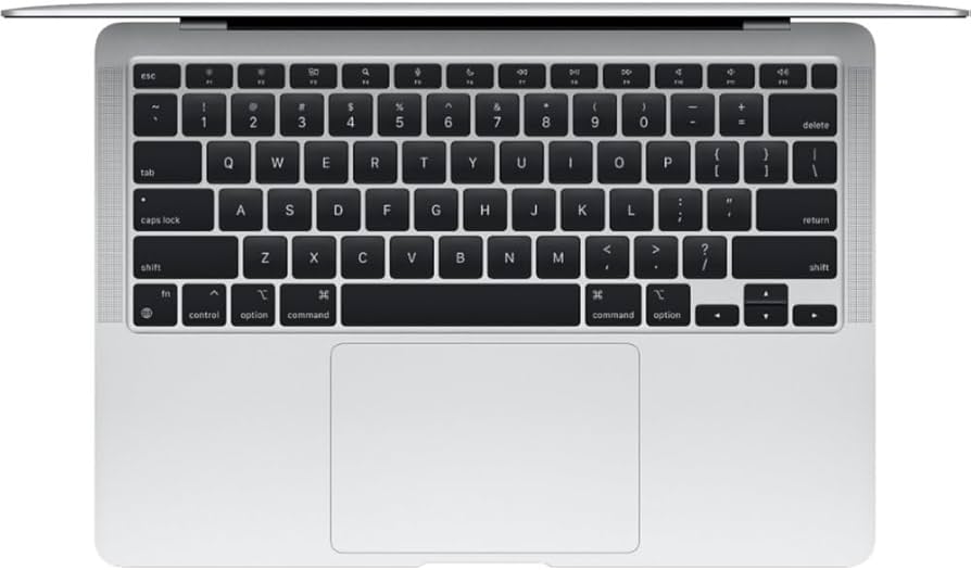 2020 Apple MacBook Air with Apple M1 Chip (13-inch, 8GB RAM, 256GB
