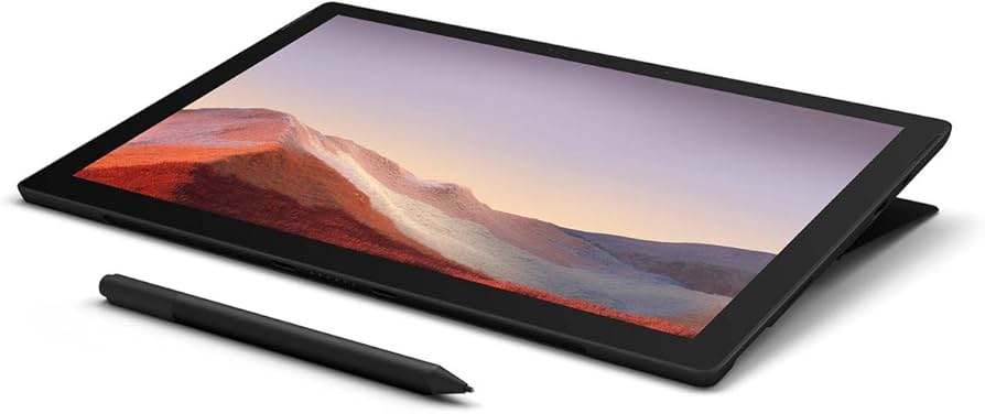 Windowsタブレット本体 microsoft surface pro 7 i5 Amazon.com