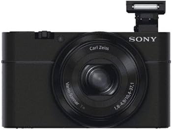 Amazon | SONY デジタルカメラ DSC-RX100 1.0型センサー F1.8レンズ