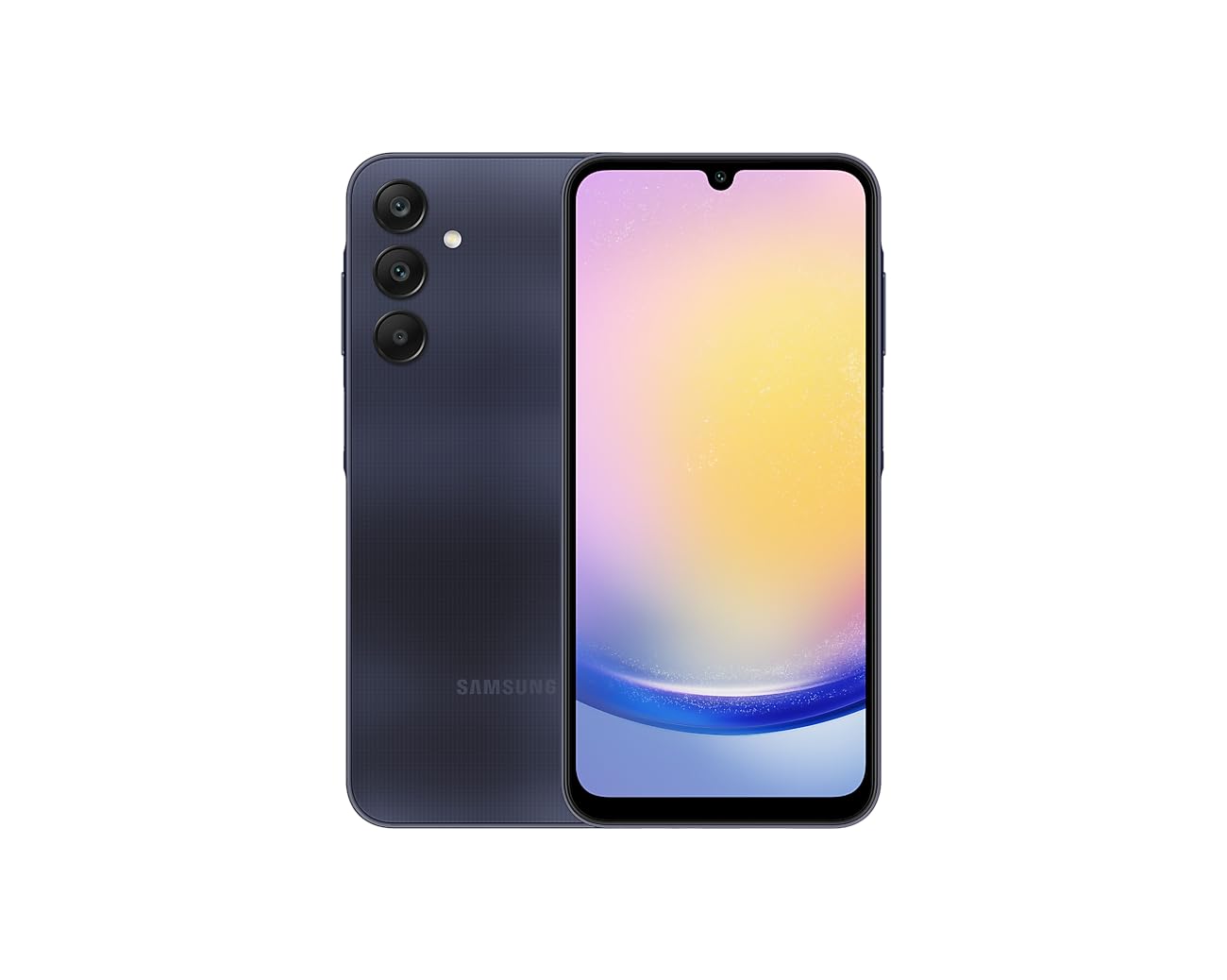Amazon.com: SAMSUNG Galaxy A25 5G (SM-A256E/DS), 256GB 8GB RAM