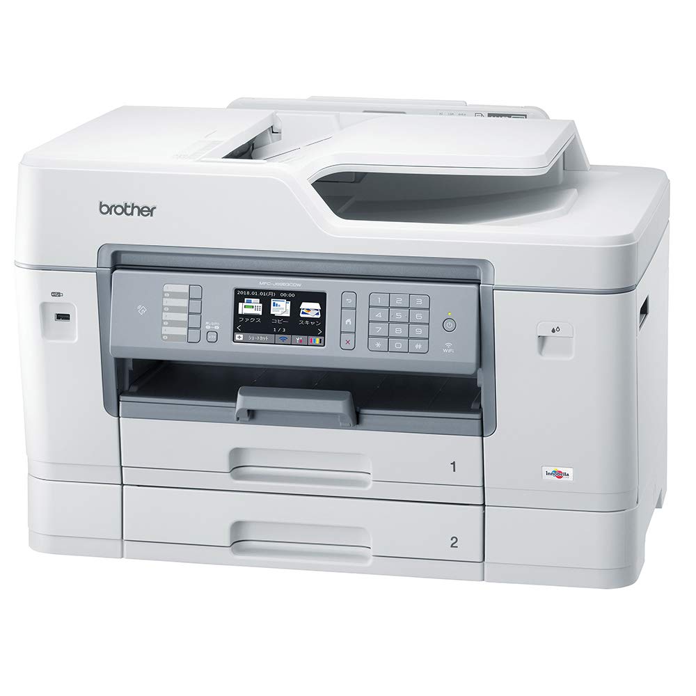 Amazon.co.jp: ブラザー工業(Brother Industries) プリンター A3