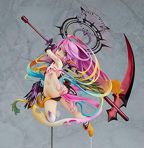 Amazon | ノーゲーム・ノーライフ ゼロ ジブリール 大戦Ver. 1/8