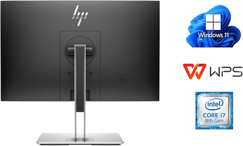Amazon.co.jp: HP ELITEONE 800 G4 23.8インチ、フルHD対応の