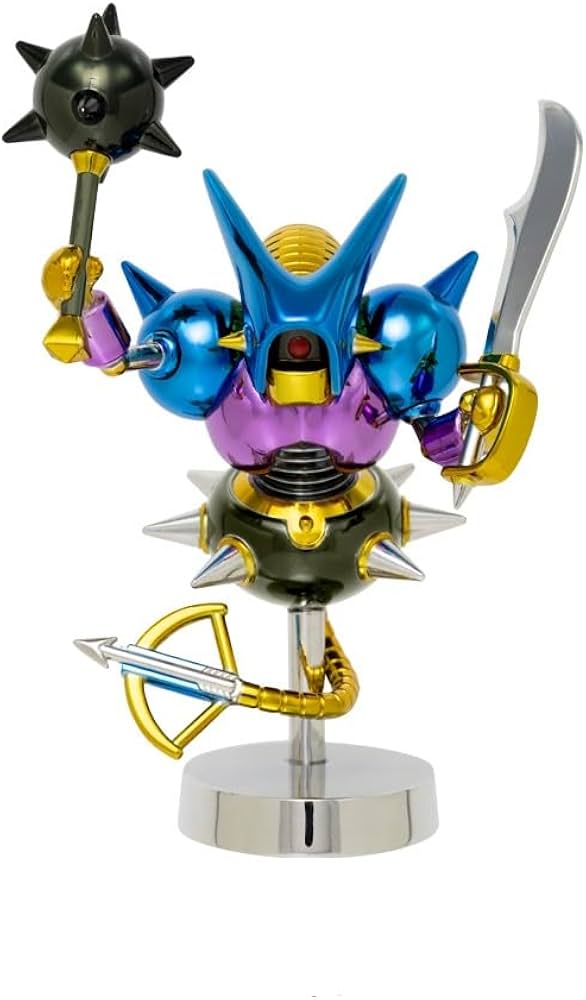 Amazon.co.jp: ドラゴンクエスト メタリックモンスターズギャラリー