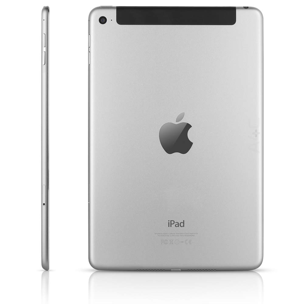 Apple iPad Mini 4 (Wi-Fi, 128 GB) - Space Grey (previous model