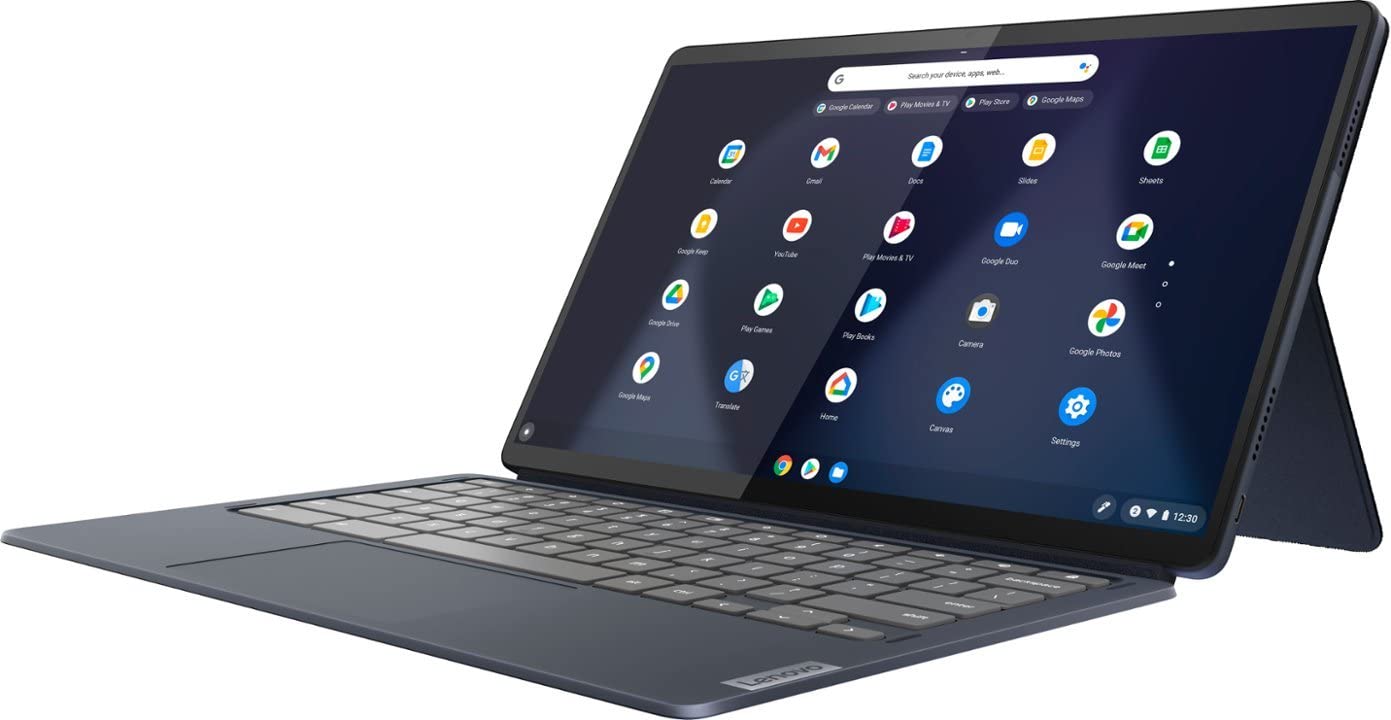 Amazon.com : Lenovo IP Duet 5 Laptop 13Q7C6 13.3