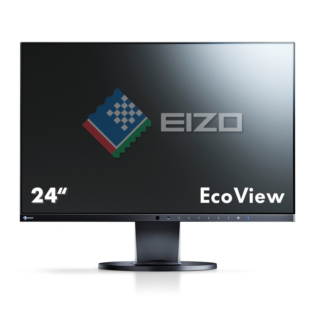 Amazon.co.jp: EIZO FlexScan 24.1インチ カラー液晶モニター ( 1920