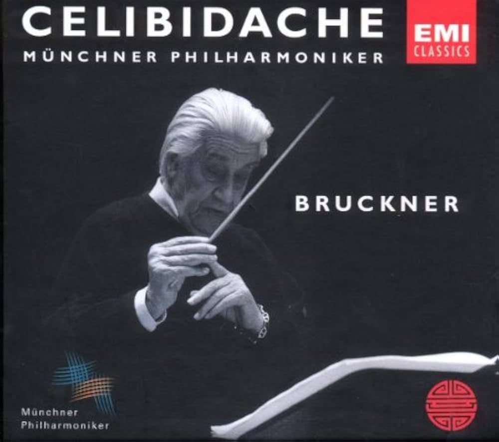 Bruckner, Anton, Recorded Sound, Sergiu Celibidache, Munich