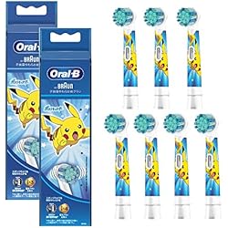 Amazon.co.jp: 【セット買い】ブラウン 電動歯ブラシ オーラルB キッズ