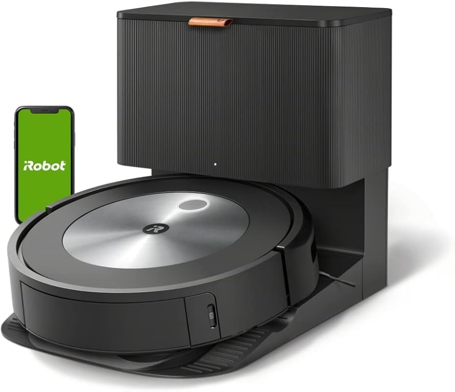 Amazon | アイロボット(IRobot)ルンバ j7+ ロボット掃除機 カーペット