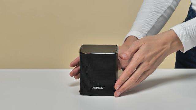 Bose Surround Speakers - Black : Amazon.com.be: Electronics