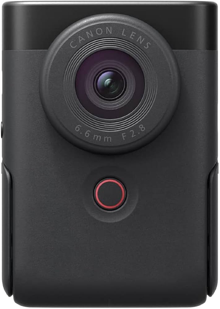 Amazon | Canon Vlogカメラ PowerShot V10 ブラック PSV10BK
