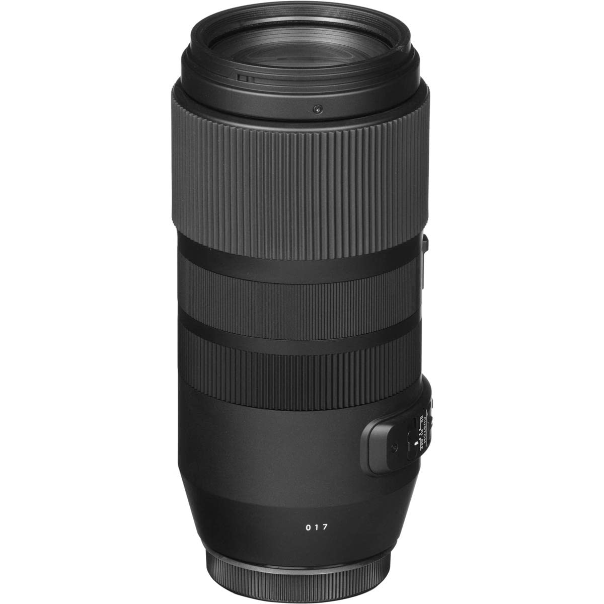 Sigma 100-400mm f/5-6.3 DG OS HSM Contemporary Lens for Nikon F