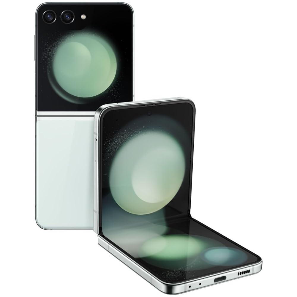 Amazon.com: Samsung Galaxy Z Flip 5 5G, US Version, 256GB, Mint