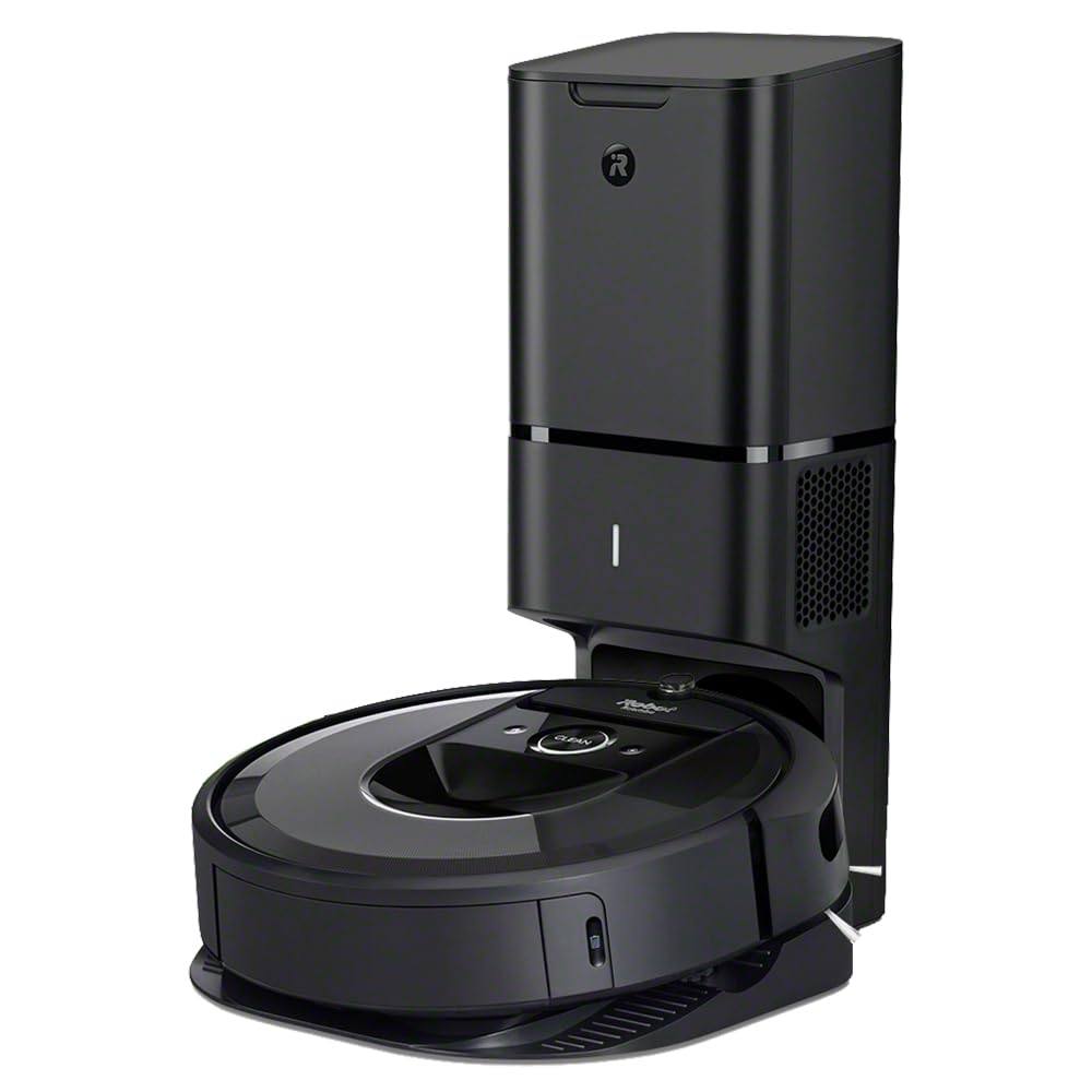 Amazon | ルンバi7+ アイロボット (iRobot) ロボット掃除機 Works with