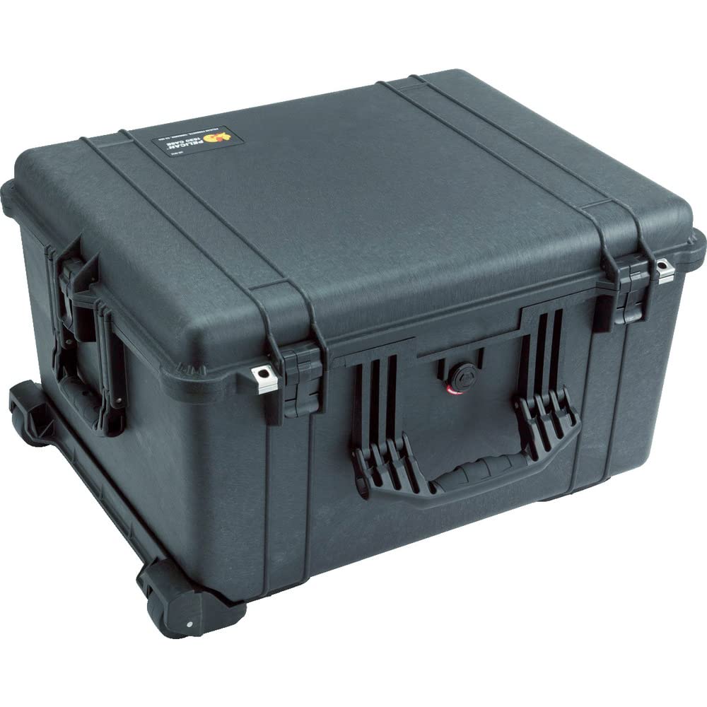 Amazon.co.jp: PELICAN ハードケース 1620 N ブラック 1620-020-110
