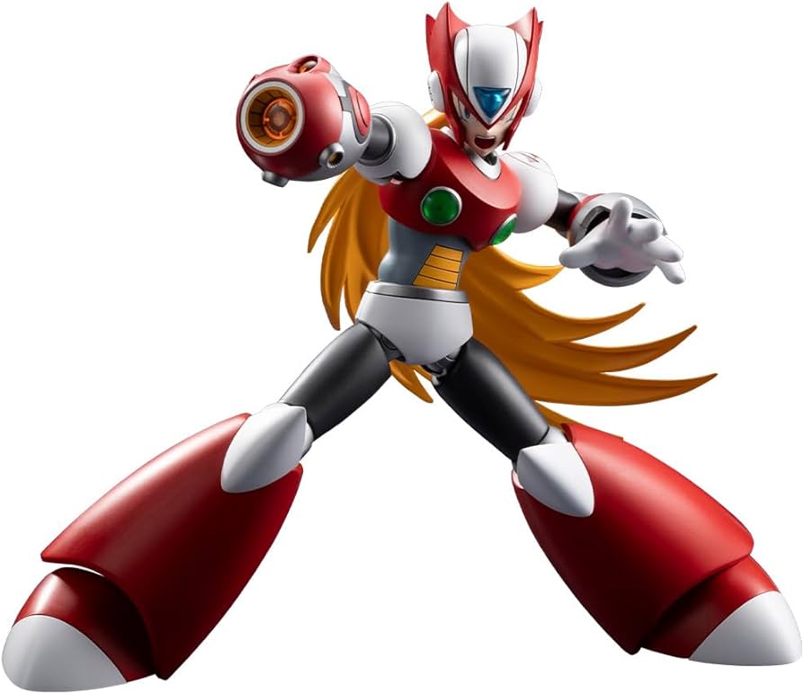 Amazon | 壽屋(KOTOBUKIYA) ロックマンX ゼロ 1st Ver. 全高約144mm 1