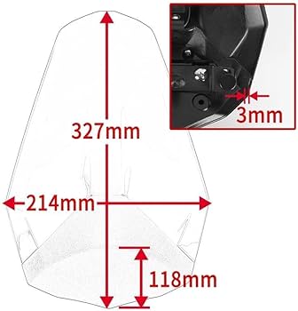 Amazon.co.jp: バイク用リア・シートカウル リアシートカバーカウル に
