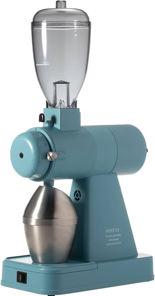 Amazon｜【Amazon.co.jp限定】カリタ Kalita コーヒーミル 電動 静電気