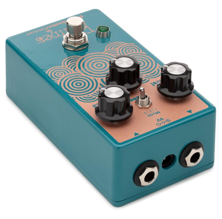 Amazon.com: EarthQuaker Devices Blumes Low Signal Shredder